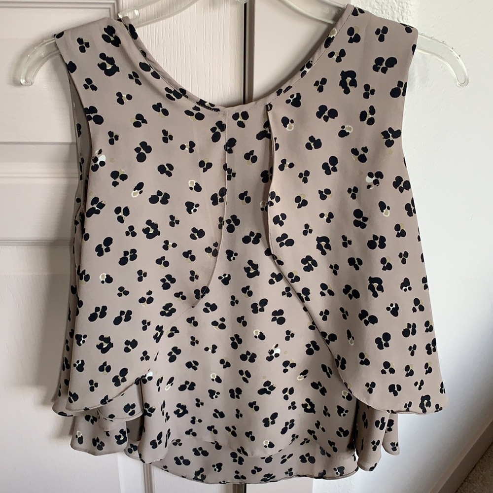 Ruffle blouse - Picture 3 of 4
